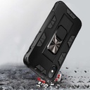 Apple iPhone XS Max Uyumlu Kılıf Zore Volve Kapak - 6