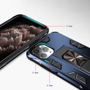 Apple iPhone 11 Pro Max Uyumlu Kılıf Zore Volve Kapak - 6