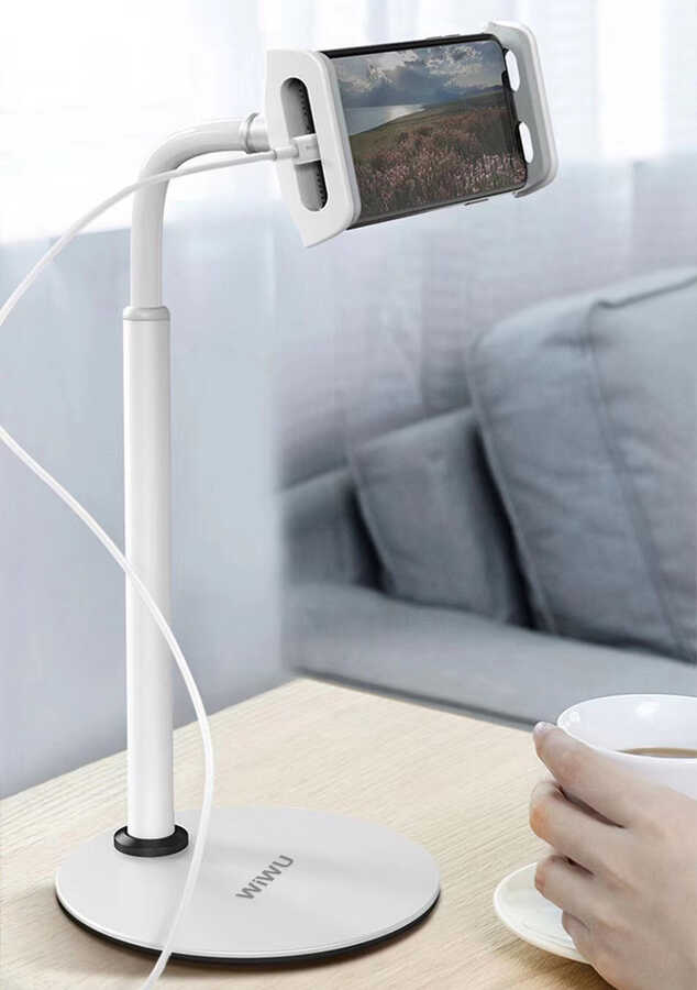 Wiwu ZM300 Giraffe Tablet - Telefon Standı - 5