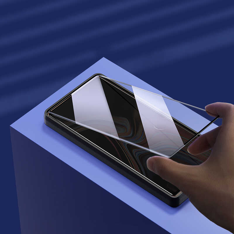 Samsung Galaxy Note 20 Uyumlu Benks X Pro + Curved Glass Ekran Koruyucu - 1