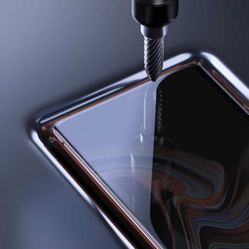 Samsung Galaxy Note 20 Uyumlu Benks X Pro + Curved Glass Ekran Koruyucu - 3