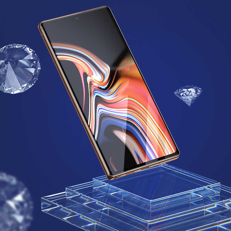 Samsung Galaxy Note 20 Uyumlu Benks X Pro + Curved Glass Ekran Koruyucu - 5