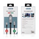 Go Des GD-8770 Type-C To HDMI Kablo - 1