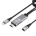 Go Des GD-8770 Type-C To HDMI Kablo - 3