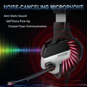 Zore Onikuma K5 Pro Oyuncu Kulaklığı 3.5mm - 1