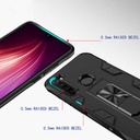 Xiaomi Redmi Note 8 Uyumlu Kılıf Zore Volve Kapak - 5