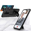 Xiaomi Redmi Note 8 Pro Uyumlu Kılıf Zore Volve Kapak - 8