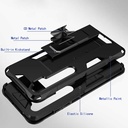 Xiaomi Mi Note 10 Lite Uyumlu Kılıf Zore Volve Kapak - 3