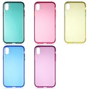 Apple iPhone XR Uyumlu Kılıf Zore Bistro Kapak - 1