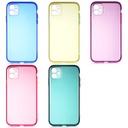 Apple iPhone 11 Uyumlu Kılıf Zore Bistro Kapak - 1