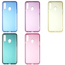 Samsung Galaxy A20S Uyumlu Kılıf Zore Bistro Kapak - 1