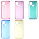 Samsung Galaxy A21S Uyumlu Kılıf Zore Bistro Kapak - 1