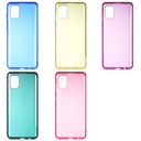 Samsung Galaxy A31 Uyumlu Kılıf Zore Bistro Kapak - 1