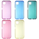 Huawei P40 Lite Uyumlu Kılıf Zore Bistro Kapak - 1