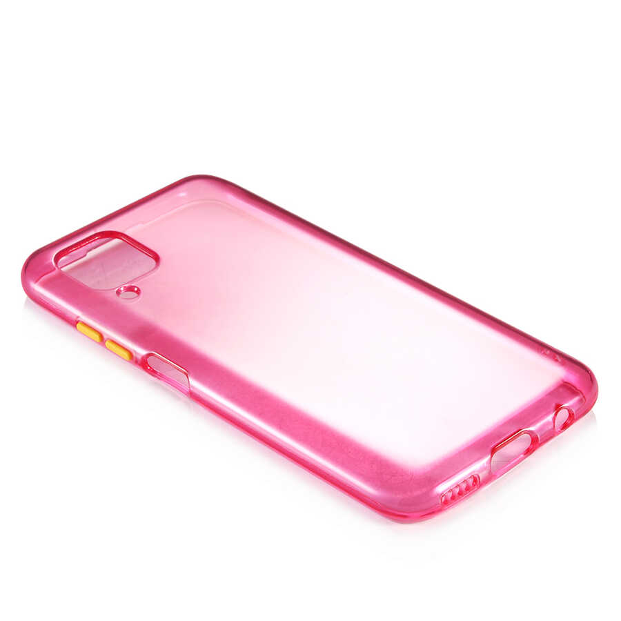 Huawei P40 Lite Uyumlu Kılıf Zore Bistro Kapak - 2