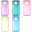 Xiaomi Redmi Note 9S Uyumlu Kılıf Zore Bistro Kapak - 1