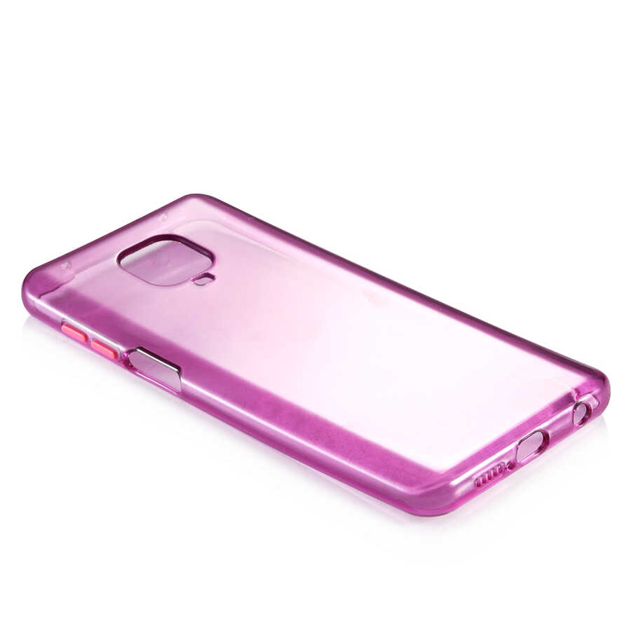 Xiaomi Redmi Note 9S Uyumlu Kılıf Zore Bistro Kapak - 2