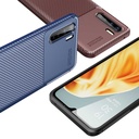 Oppo A91 Uyumlu Kılıf Zore Negro Silikon Kapak - 4