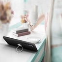 Oppo A91 Uyumlu Kılıf Zore Ravel Silikon Kapak - 2