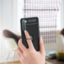 Oppo A91 Uyumlu Kılıf Zore Ravel Silikon Kapak - 3