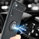 Oppo Reno 3 Uyumlu Kılıf Zore Ravel Silikon Kapak - 4