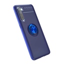 Oppo Reno 3 Uyumlu Kılıf Zore Ravel Silikon Kapak - 8