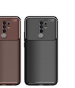 Xiaomi Redmi 9 Uyumlu Kılıf Zore Negro Silikon Kapak - 3