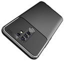 Xiaomi Redmi 9 Uyumlu Kılıf Zore Negro Silikon Kapak - 4