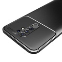 Xiaomi Redmi 9 Uyumlu Kılıf Zore Negro Silikon Kapak - 10