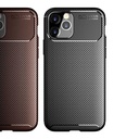 Apple iPhone 12 Pro Uyumlu Kılıf Zore Negro Silikon Kapak - 1