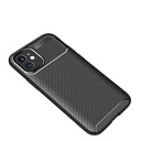 Apple iPhone 12 Uyumlu Kılıf Zore Negro Silikon Kapak - 9