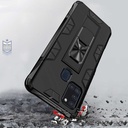 Samsung Galaxy A21S Uyumlu Kılıf Zore Volve Kapak - 7
