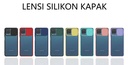 Samsung Galaxy A12 Uyumlu Kılıf Zore Lensi Kapak - 2