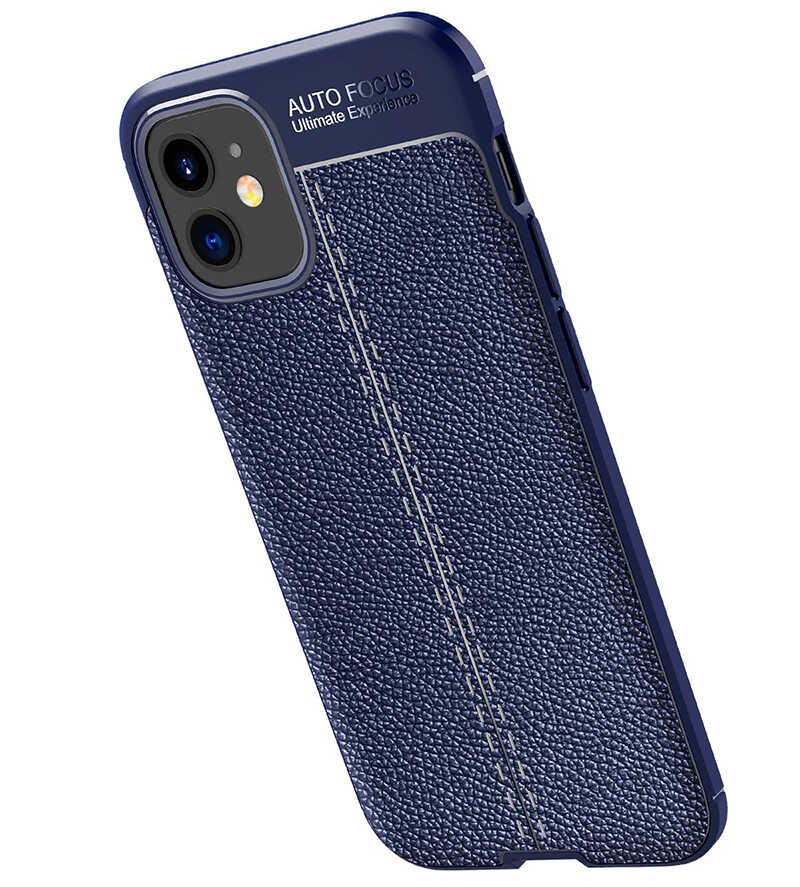 Apple iPhone 12 Mini Uyumlu Kılıf Zore Niss Silikon Kapak - 11