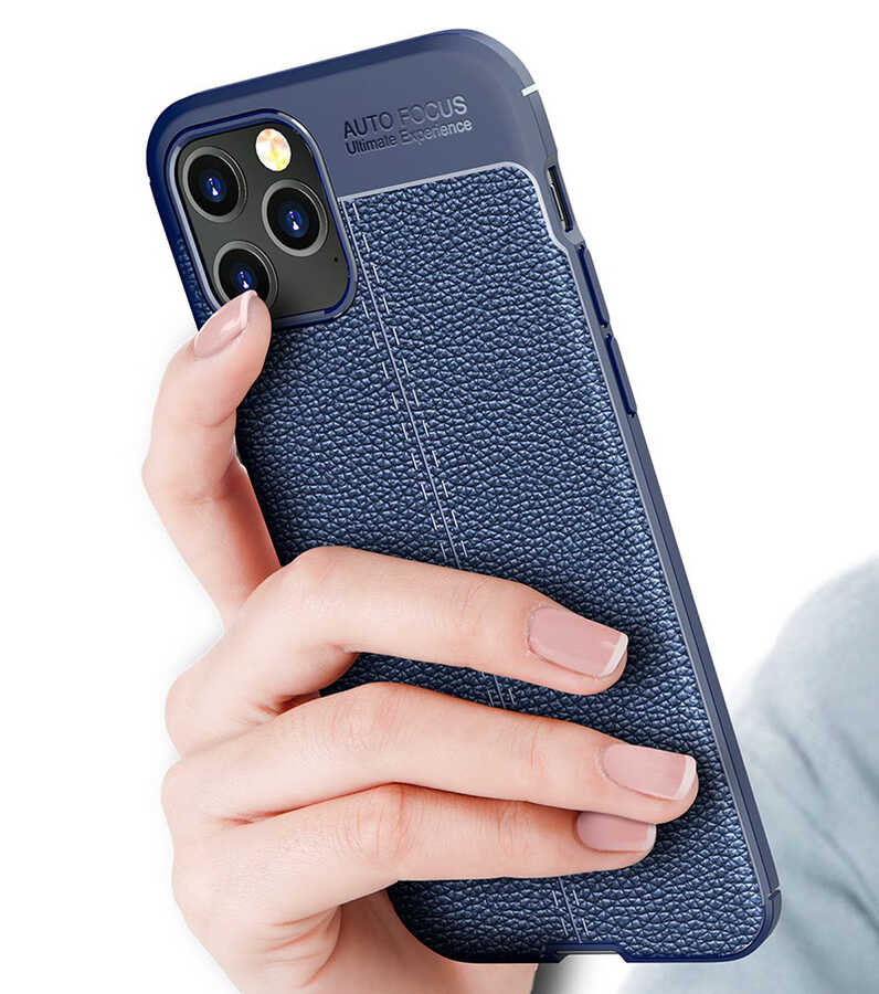 Apple iPhone 12 Pro Uyumlu Kılıf Zore Niss Silikon Kapak - 2