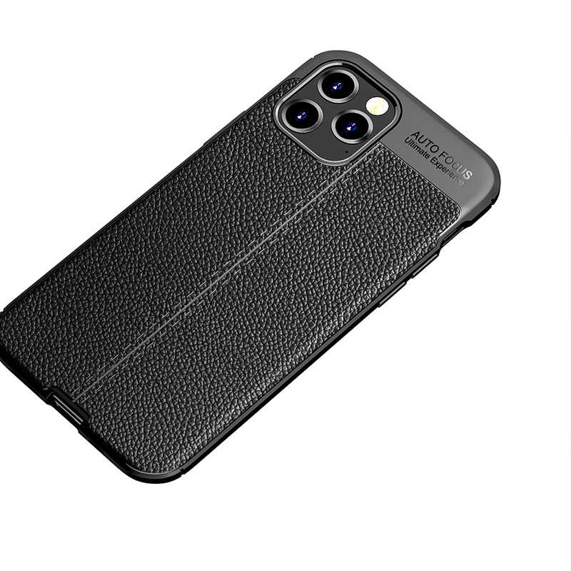 Apple iPhone 12 Pro Uyumlu Kılıf Zore Niss Silikon Kapak - 3