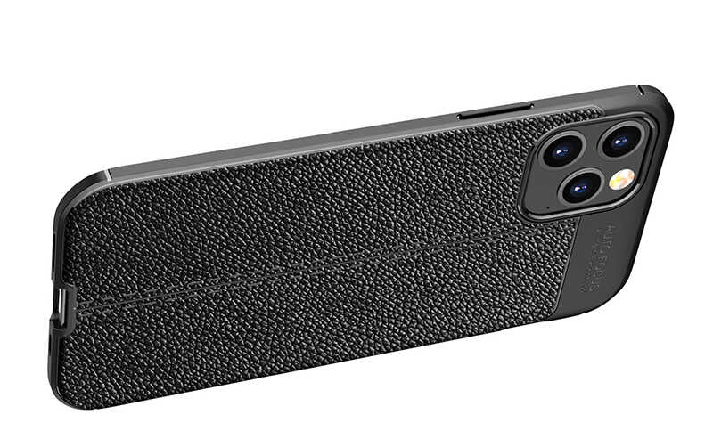 Apple iPhone 12 Pro Uyumlu Kılıf Zore Niss Silikon Kapak - 6