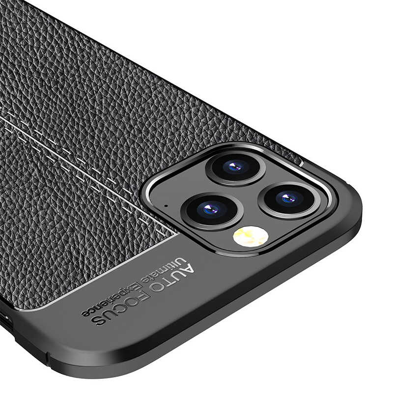 Apple iPhone 12 Pro Uyumlu Kılıf Zore Niss Silikon Kapak - 10