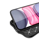 Apple iPhone 12 Uyumlu Kılıf Zore Niss Silikon Kapak - 2