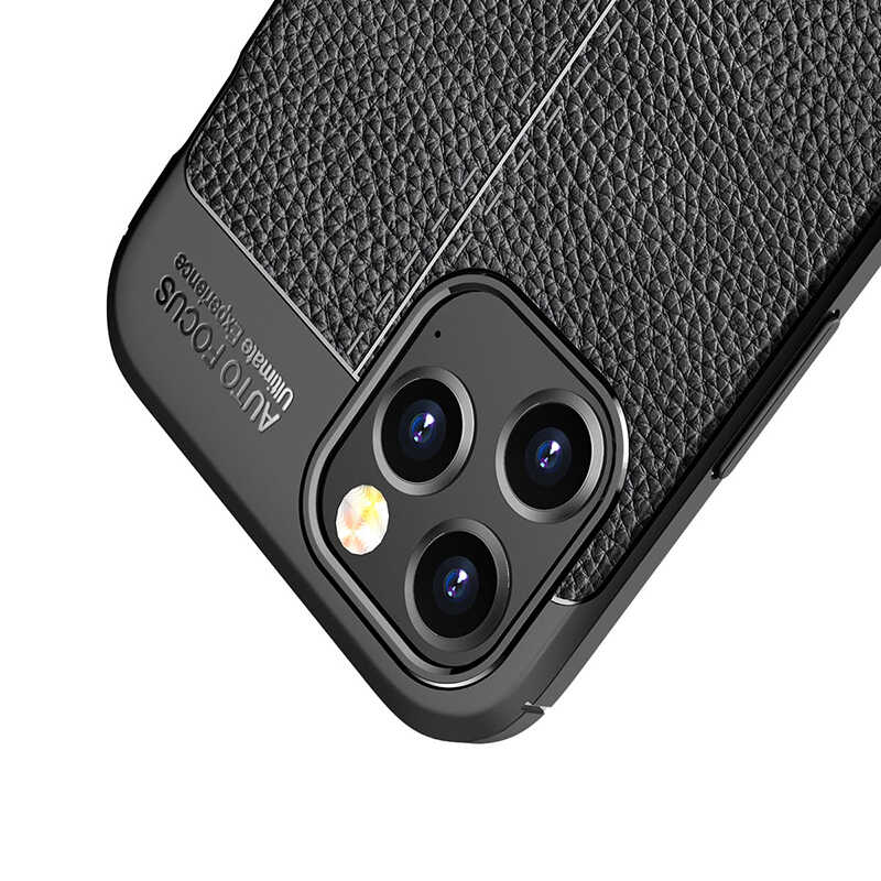 Apple iPhone 12 Pro Max Uyumlu Kılıf Zore Niss Silikon Kapak - 5