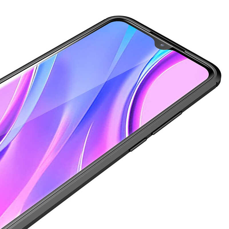 Xiaomi Redmi 9 Uyumlu Kılıf Zore Niss Silikon Kapak - 6