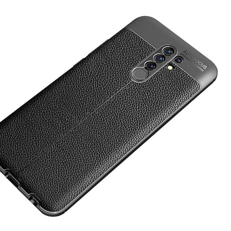 Xiaomi Redmi 9 Uyumlu Kılıf Zore Niss Silikon Kapak - 10