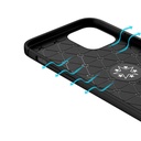 Apple iPhone 12 Mini Uyumlu Kılıf Zore Ravel Silikon Kapak - 6