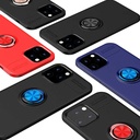 Apple iPhone 12 Pro Uyumlu Kılıf Zore Ravel Silikon Kapak - 6