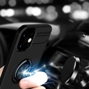 Apple iPhone 12 Uyumlu Kılıf Zore Ravel Silikon Kapak - 2