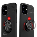 Apple iPhone 12 Uyumlu Kılıf Zore Ravel Silikon Kapak - 4