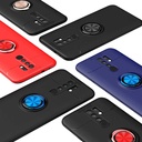 Xiaomi Redmi 9 Uyumlu Kılıf Zore Ravel Silikon Kapak - 1