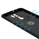 Xiaomi Redmi 9 Uyumlu Kılıf Zore Ravel Silikon Kapak - 4