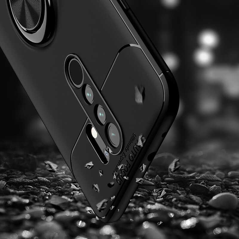 Xiaomi Redmi 9 Uyumlu Kılıf Zore Ravel Silikon Kapak - 5