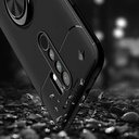 Xiaomi Redmi 9 Uyumlu Kılıf Zore Ravel Silikon Kapak - 5